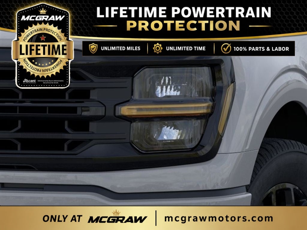 2026 Ford F-150 XLT