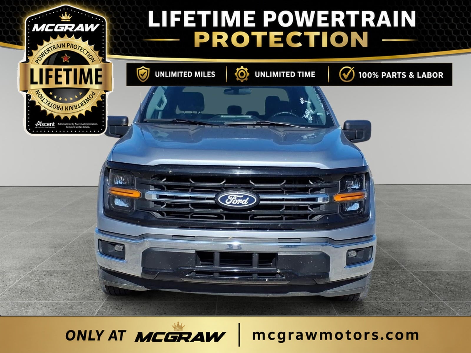 2025 Ford F-150 XLT