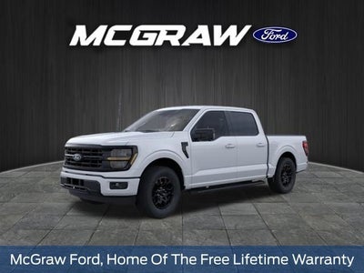 2026 Ford F-150 XLT