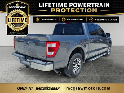 2021 Ford F-150 LARIAT