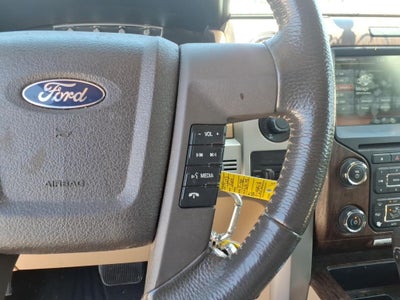 2013 Ford F-150 Lariat