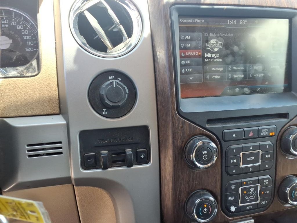 2013 Ford F-150 Lariat