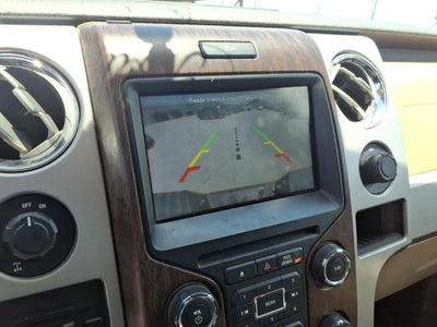 2013 Ford F-150 Lariat