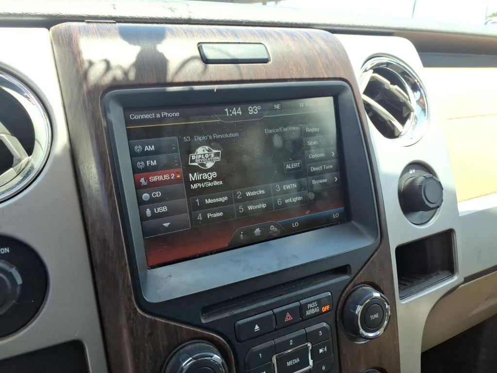 2013 Ford F-150 Lariat