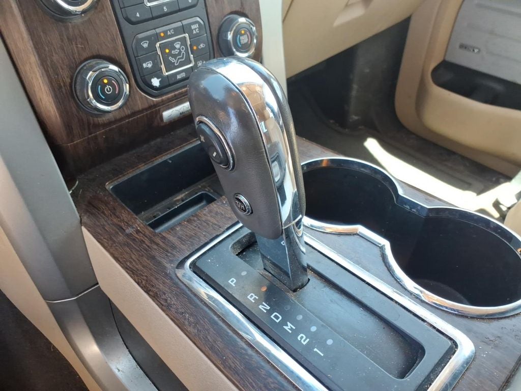 2013 Ford F-150 Lariat