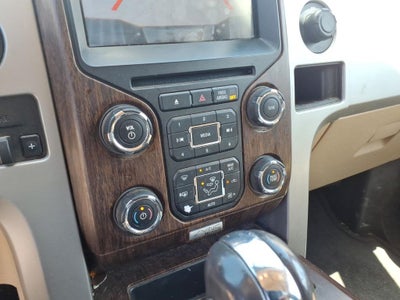 2013 Ford F-150 Lariat
