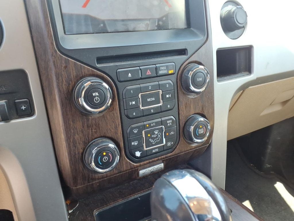 2013 Ford F-150 Lariat