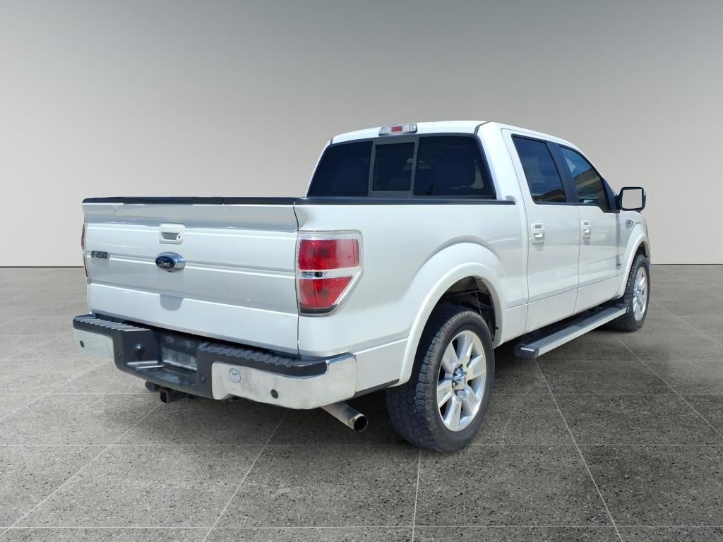 2013 Ford F-150 Lariat