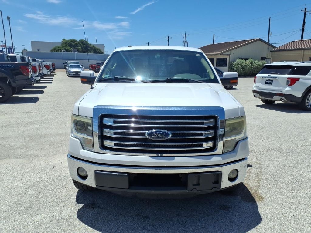 2013 Ford F-150 Lariat