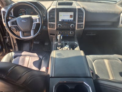 2020 Ford F-150 Platinum