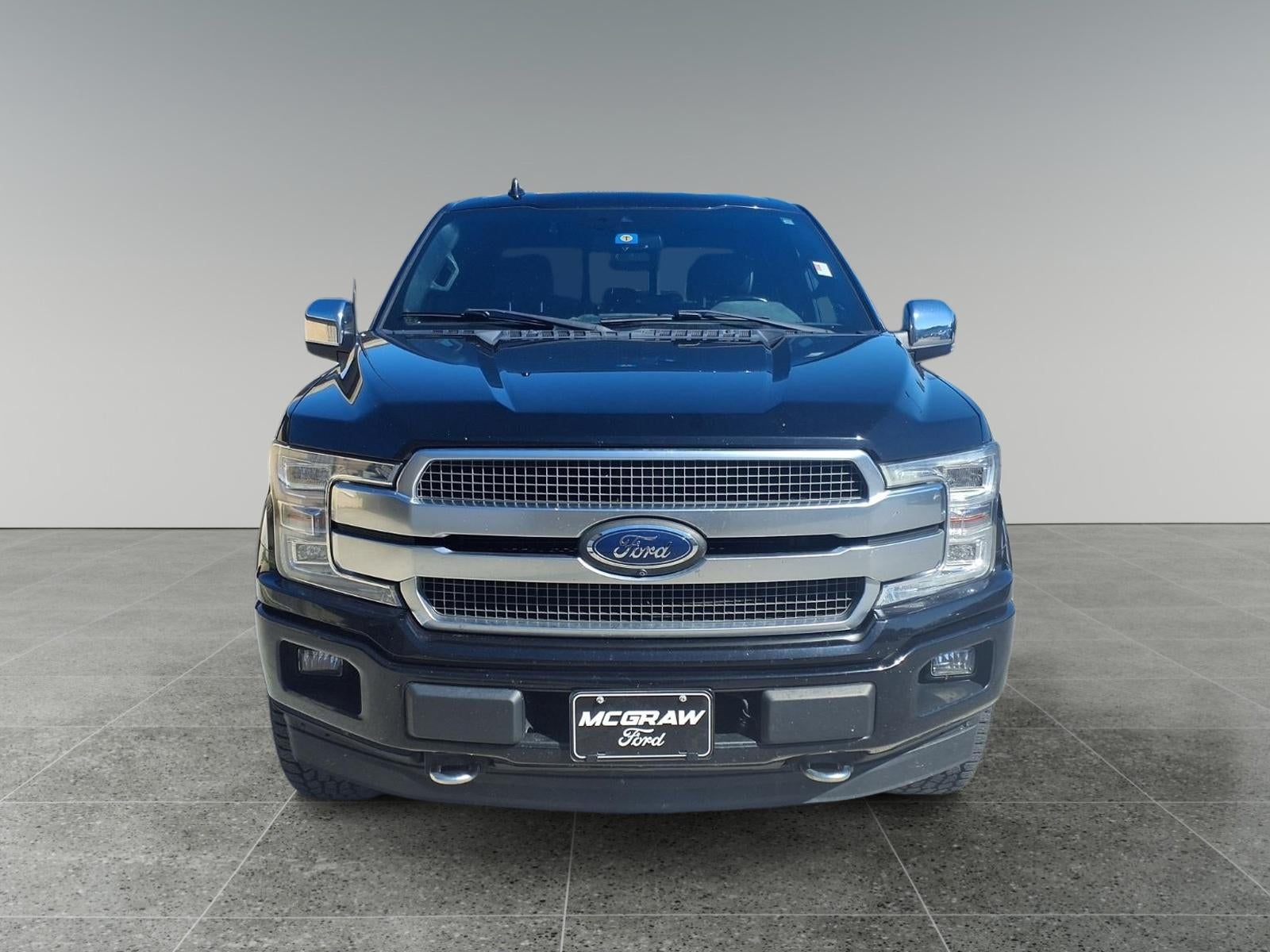 2020 Ford F-150 Platinum