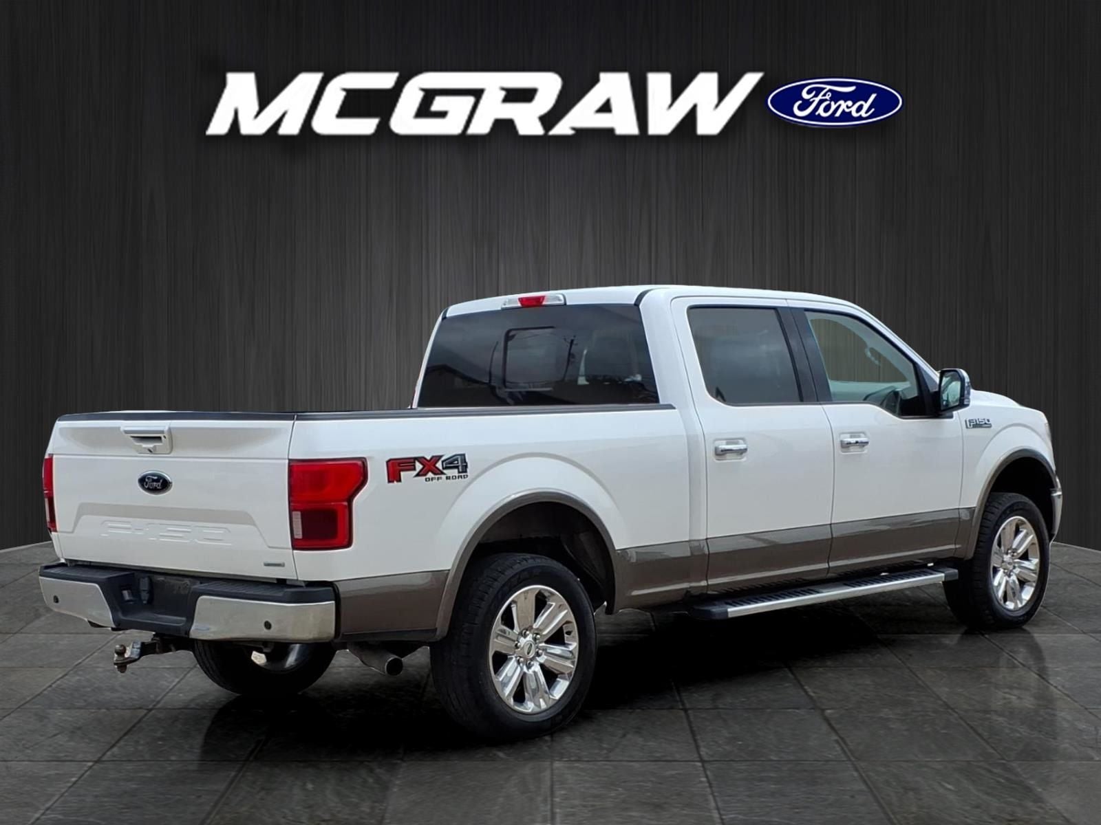 2019 Ford F-150 Lariat