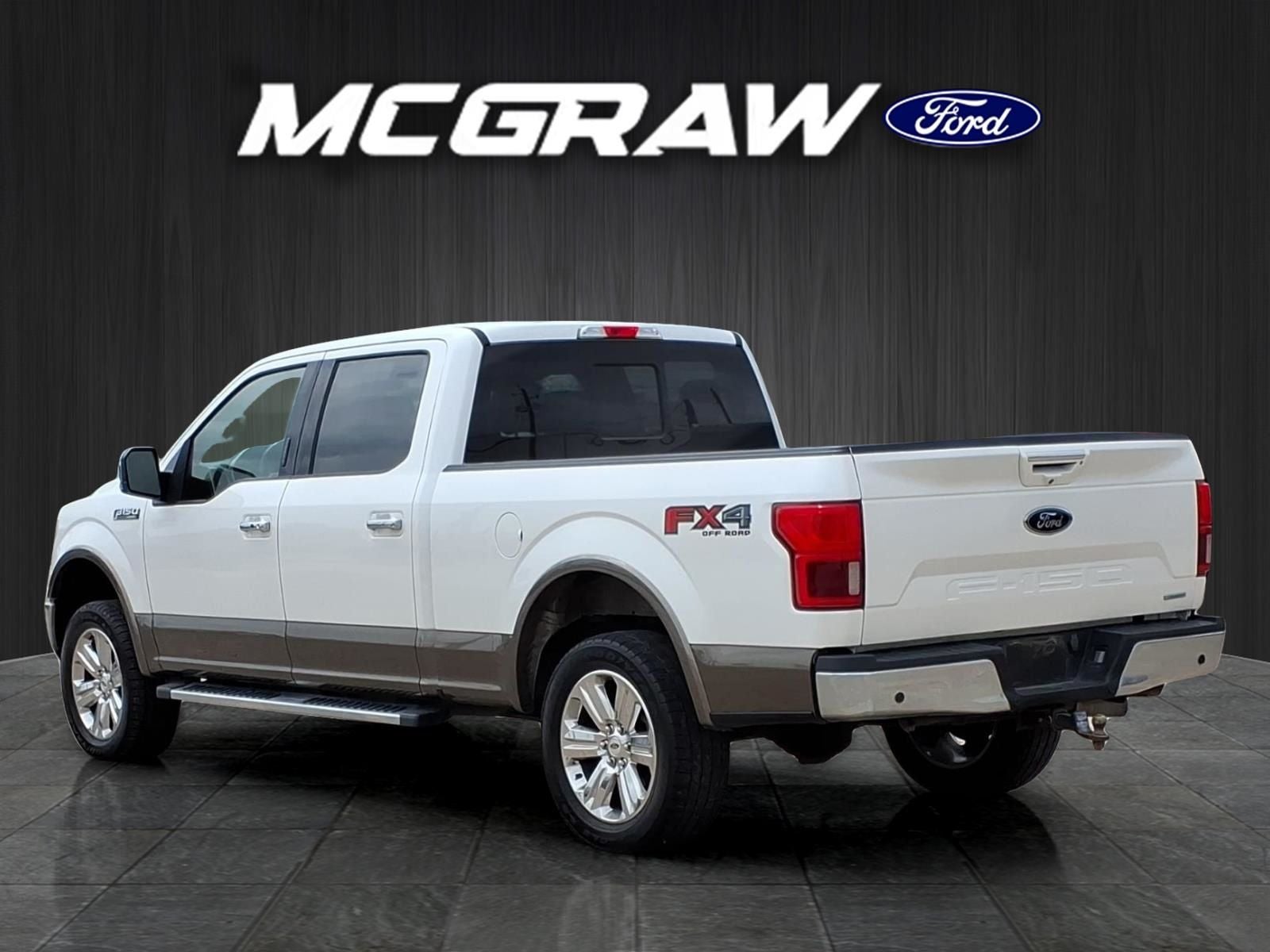 2019 Ford F-150 Lariat