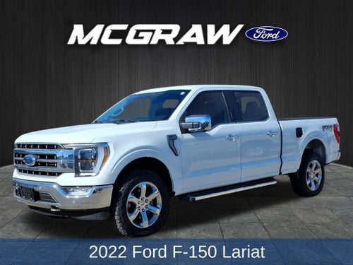 2022 Ford F-150 Lariat