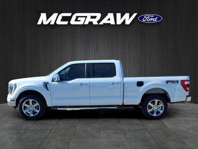 2022 Ford F-150 Lariat