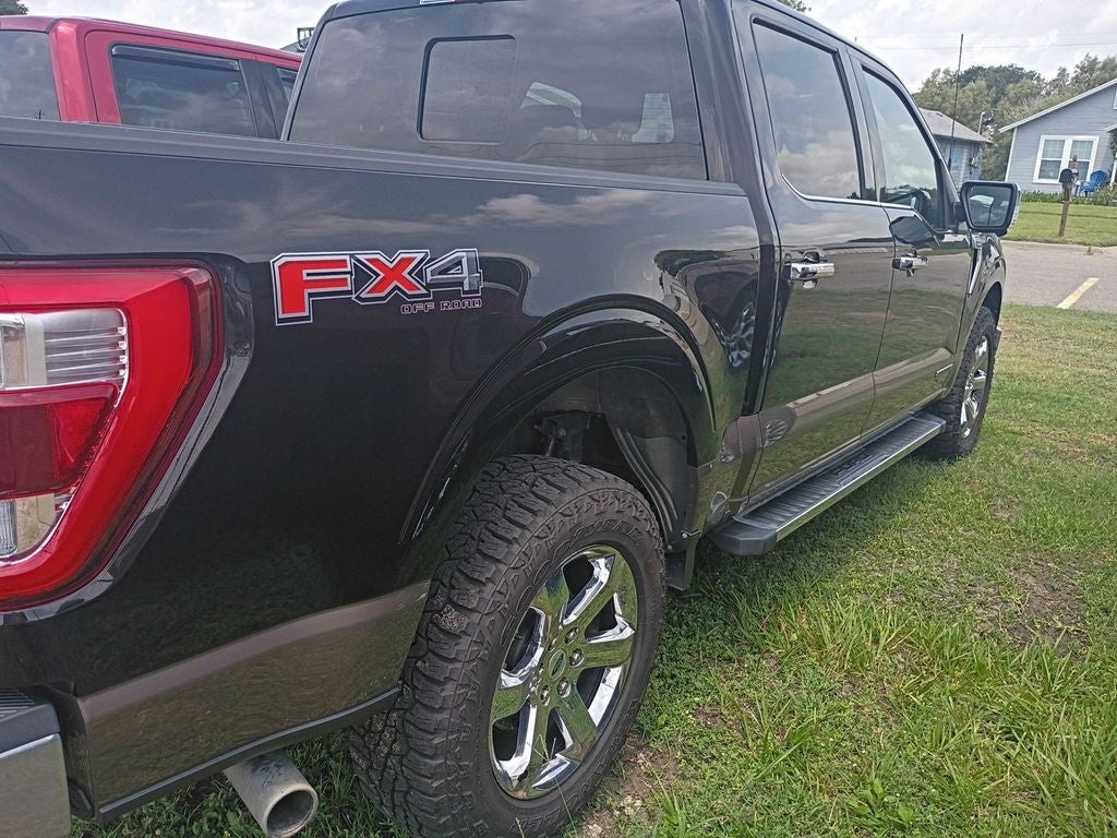 2021 Ford F-150 LARIAT