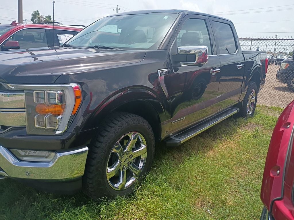 2021 Ford F-150 LARIAT