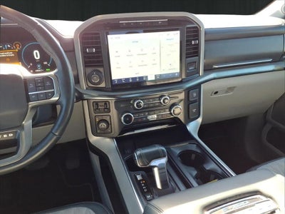 2023 Ford F-150 Limited