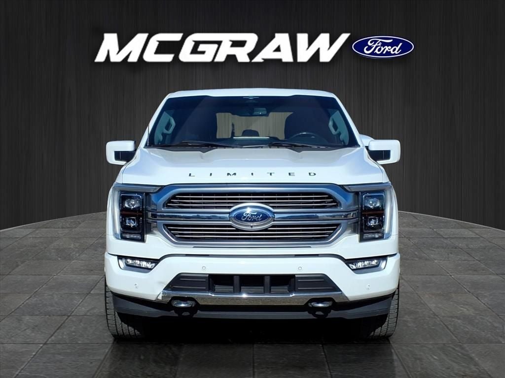 2023 Ford F-150 Limited