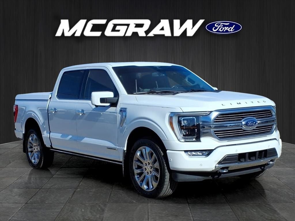 2023 Ford F-150 Limited