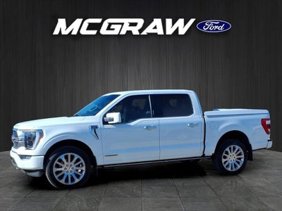 2023 Ford F-150 Limited