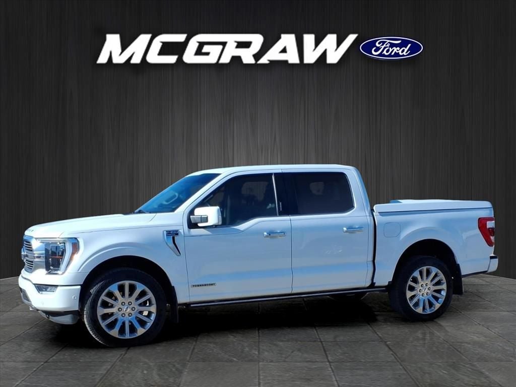2023 Ford F-150 Limited