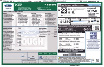 2022 Ford F-150 Lariat