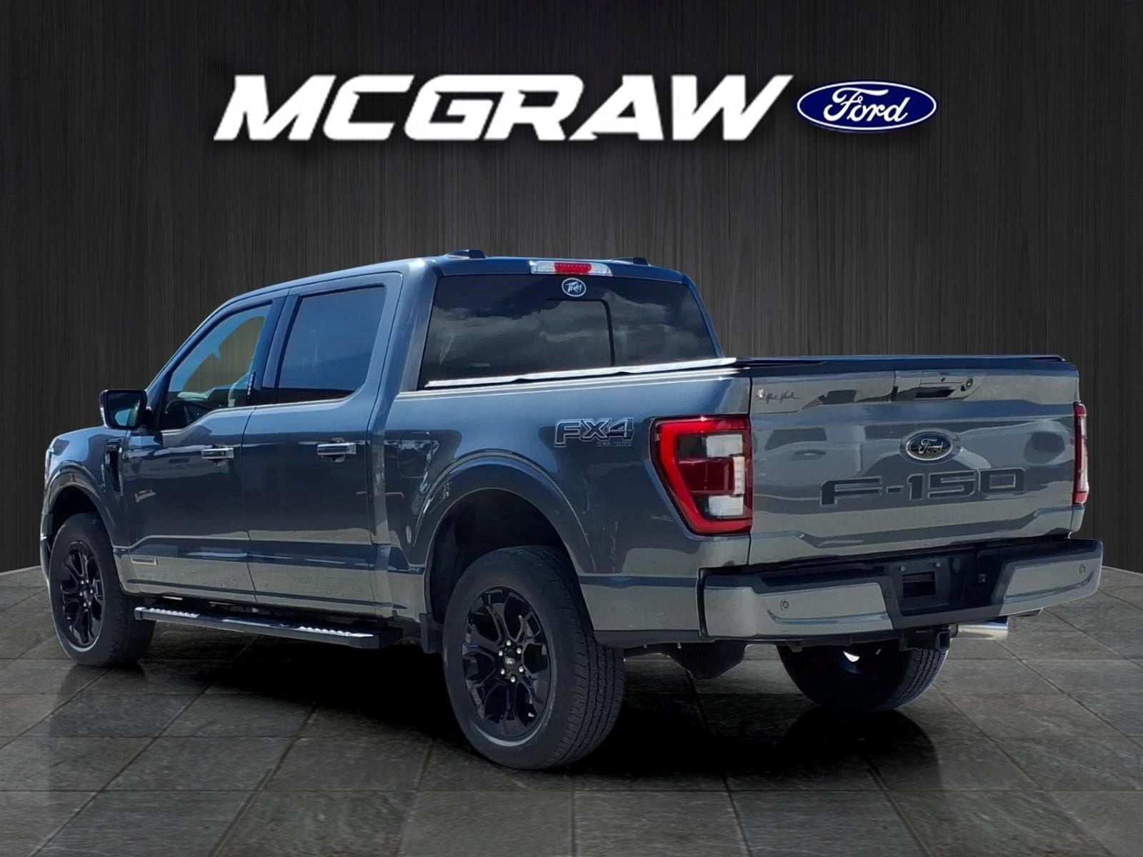 2022 Ford F-150 Lariat