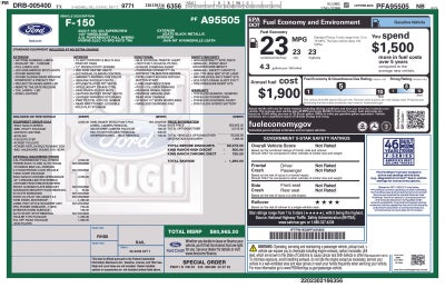 2023 Ford F-150 King Ranch