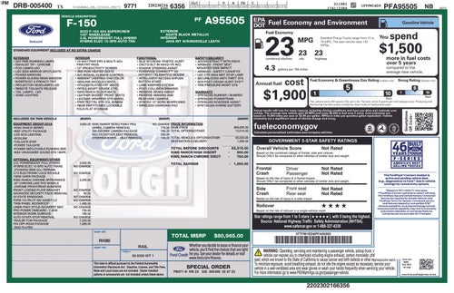2023 Ford F-150 King Ranch