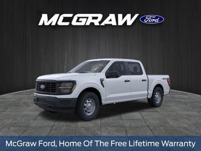 2026 Ford F-150 XL