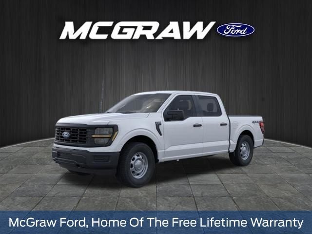2026 Ford F-150 XL