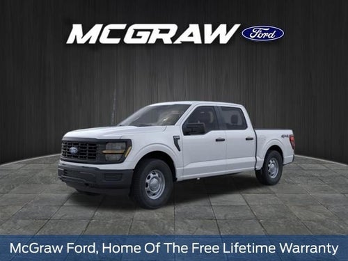 2026 Ford F-150 XL
