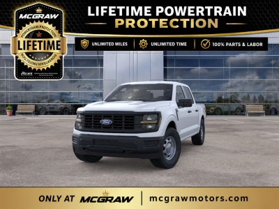 2026 Ford F-150 XL