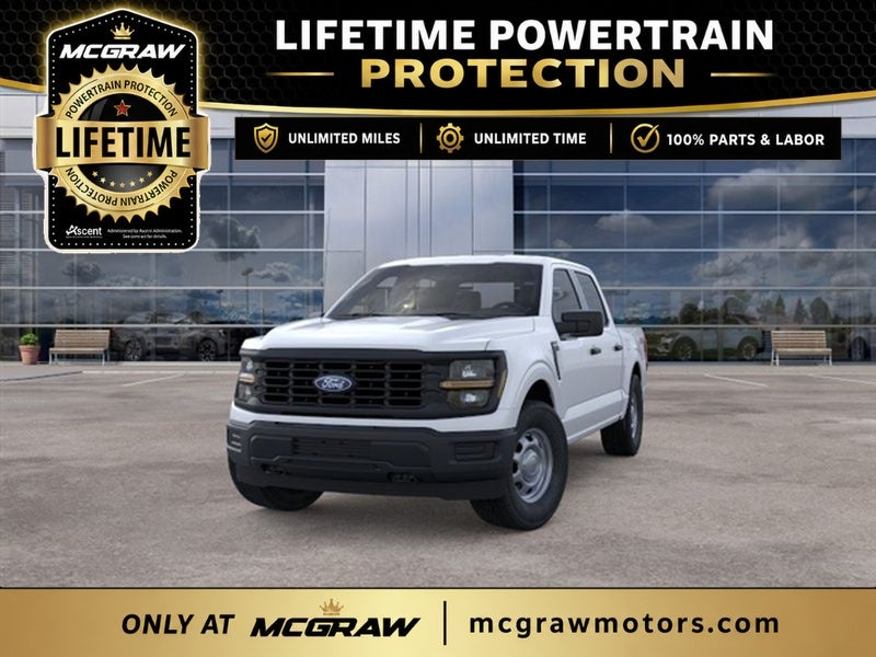 2026 Ford F-150 XL