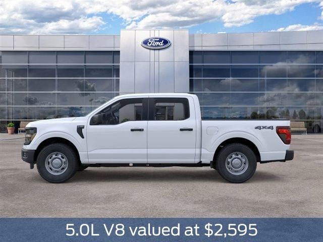 2026 Ford F-150 XL