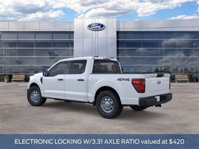 2026 Ford F-150 XL