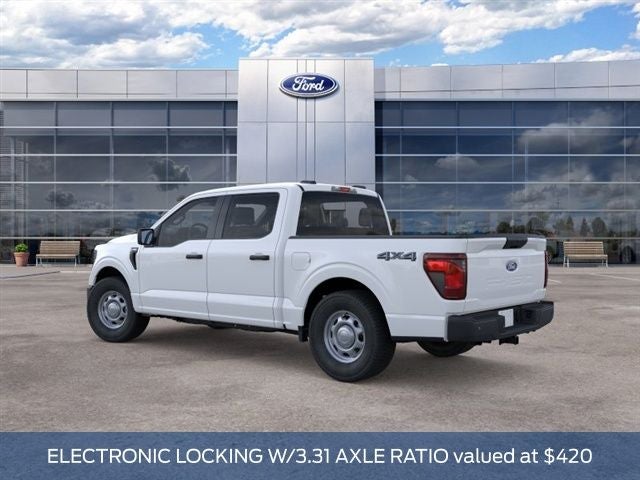 2026 Ford F-150 XL