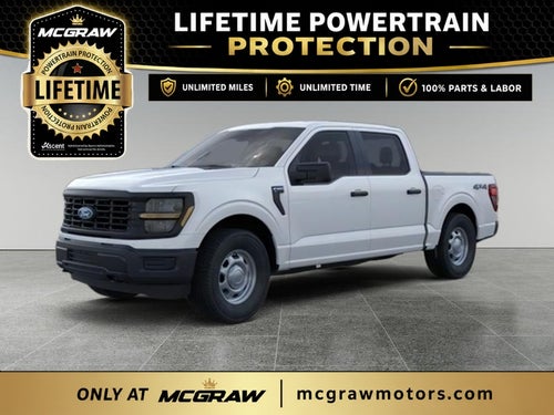 2026 Ford F-150 XL