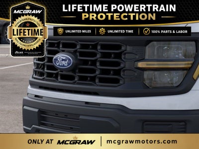 2026 Ford F-150 XL