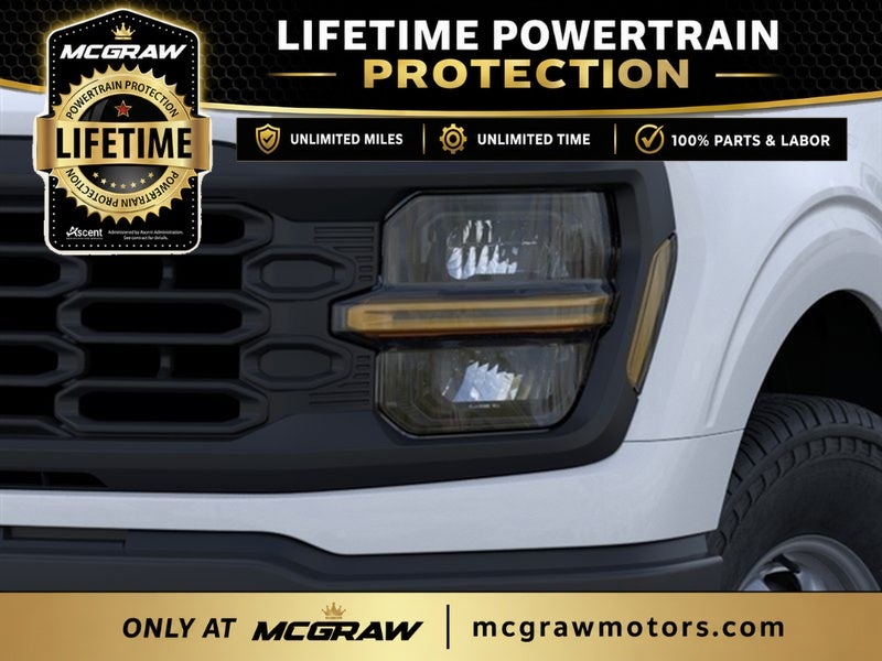 2026 Ford F-150 XL