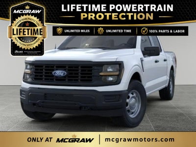 2026 Ford F-150 XL