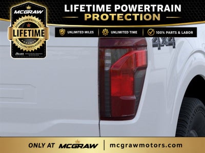 2026 Ford F-150 XL