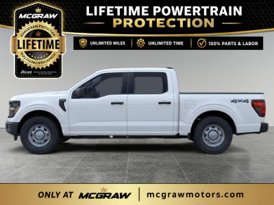 2026 Ford F-150 XL
