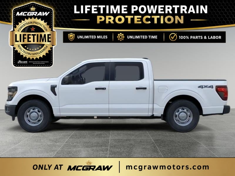2026 Ford F-150 XL
