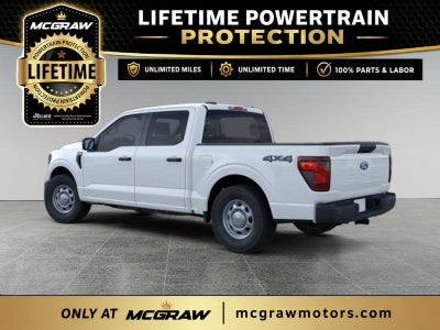 2026 Ford F-150 XL