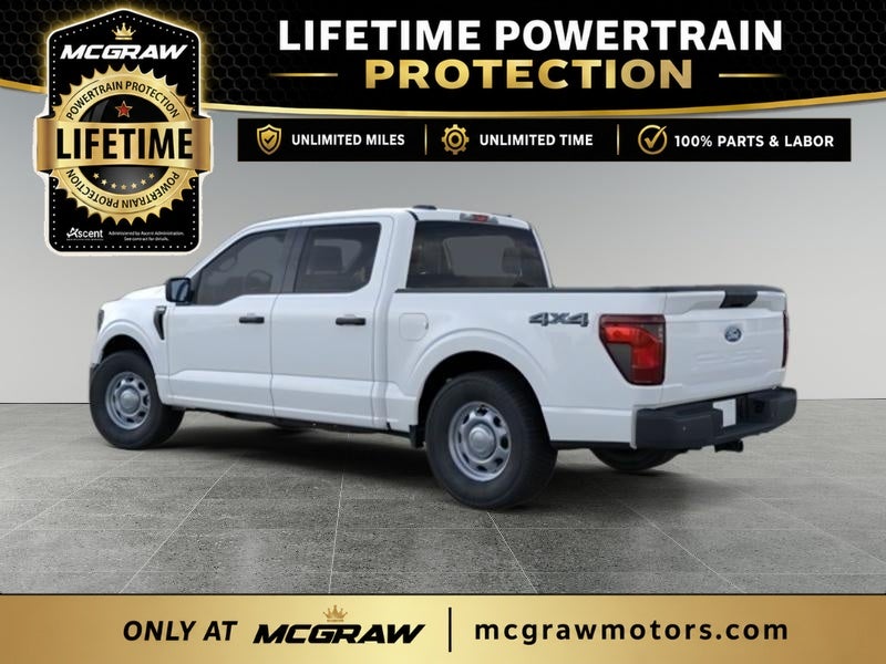 2026 Ford F-150 XL