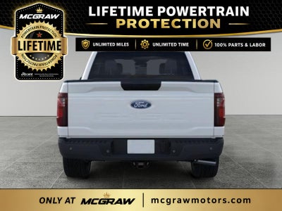 2026 Ford F-150 XL