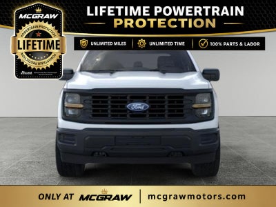 2026 Ford F-150 XL