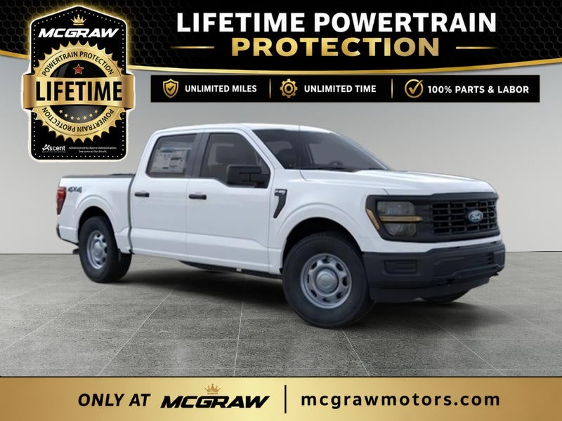 2026 Ford F-150 XL